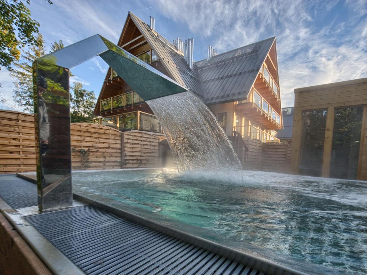 Visitzakopane - Dolomite Spa Apartment Exterior foto